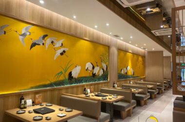 IS IT IMPORTANT TO RENOVATE OR DECORATE IN RESTAURANTS?